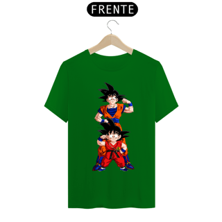 Nome do produto Camisa Classic Dragon Ball - Goku 06