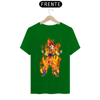 Nome do produto Camisa Classic Dragon Ball - Goku 07