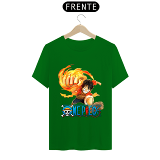 Nome do produto Camisa Classic One Piece - Luffy