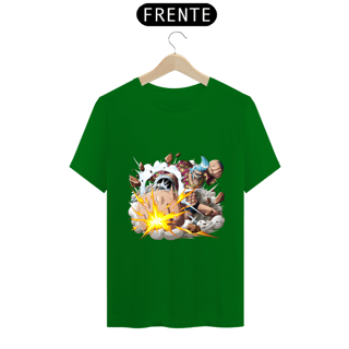 Nome do produto Camisa Classic One Piece - Frank