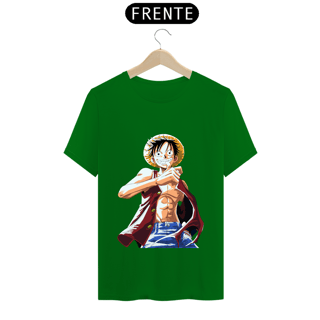 Nome do produto Camisa Classic One Piece - Luffy 02