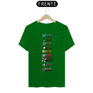 Nome do produto Camisa Classic One Piece - OP