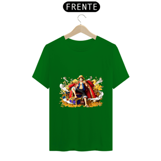 Nome do produto Camisa Classic One Piece - Luffy 04