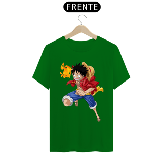 Nome do produto Camisa Classic One Piece - Luffy 05