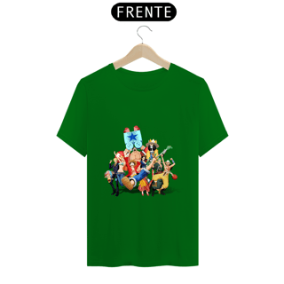 Nome do produto Camisa Classic One Piece - OP