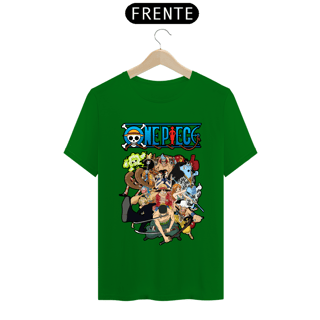 Nome do produto Camisa Classic One Piece - OP