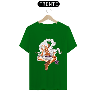 Nome do produto Camisa Classic One Piece - Luffy Gear 5
