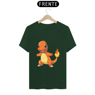 Nome do produto Camisa Classic Pokémon - Charmander