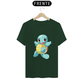Nome do produto Camisa Classic Pokémon - Squirtle