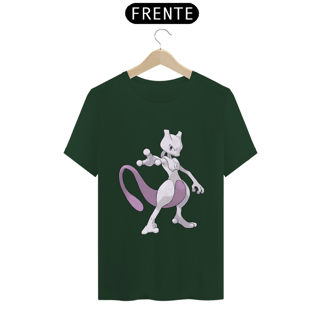 Nome do produto Camisa Classic Pokémon - Mewtwo