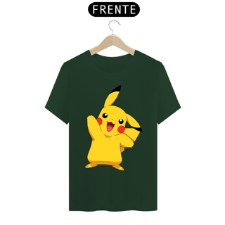 Nome do produto Camisa Classic Pokémon - Pikachu