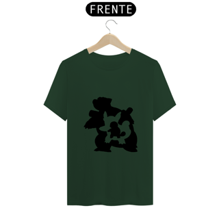 Nome do produto Camisa Classic Pokémon - Squirtle Evo
