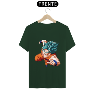 Nome do produto Camisa Classic Dragon Ball - Goku 02