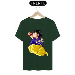 Nome do produto Camisa Classic Dragon Ball - Goku 03