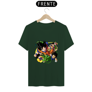 Nome do produto Camisa Classic Dragon Ball - Goku 04