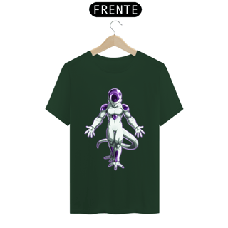 Nome do produto Camisa Classic Dragon Ball - Freeza