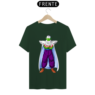 Nome do produto Camisa Classic Dragon Ball - Piccolo