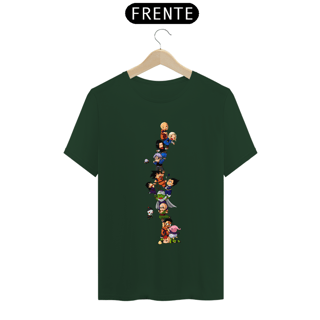 Nome do produto Camisa Classic Dragon Ball - Piccolo