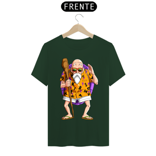 Nome do produto Camisa Classic Dragon Ball - Mestre Kame