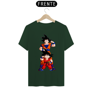 Nome do produto Camisa Classic Dragon Ball - Goku 06