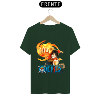 Nome do produto Camisa Classic One Piece - Luffy