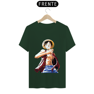Nome do produto Camisa Classic One Piece - Luffy 02