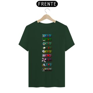 Nome do produto Camisa Classic One Piece - OP