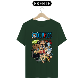 Nome do produto Camisa Classic One Piece - OP