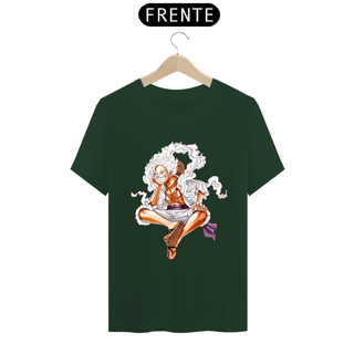 Nome do produto Camisa Classic One Piece - Luffy Gear 5
