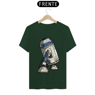 Nome do produto Camisa Classic StarWars - R2D2 02