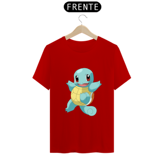 Nome do produto Camisa Classic Pokémon - Squirtle