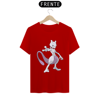 Nome do produto Camisa Classic Pokémon - Mewtwo