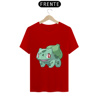Nome do produto Camisa Classic Pokémon - Bulbassauro