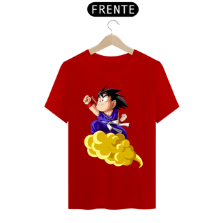Nome do produto Camisa Classic Dragon Ball - Goku 03