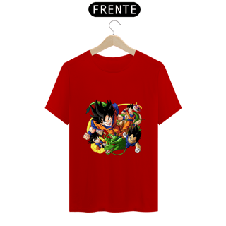 Nome do produto Camisa Classic Dragon Ball - Goku 04