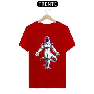 Nome do produto Camisa Classic Dragon Ball - Freeza