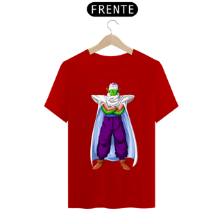 Nome do produto Camisa Classic Dragon Ball - Piccolo