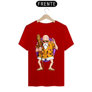 Nome do produto Camisa Classic Dragon Ball - Mestre Kame