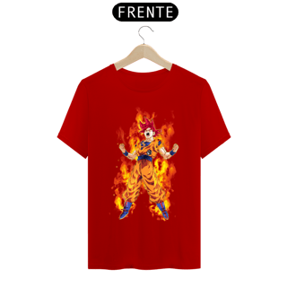 Nome do produto Camisa Classic Dragon Ball - Goku 07
