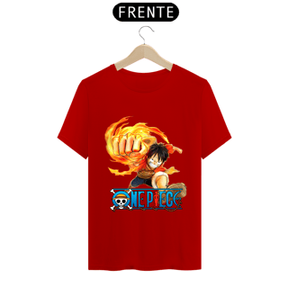 Nome do produto Camisa Classic One Piece - Luffy