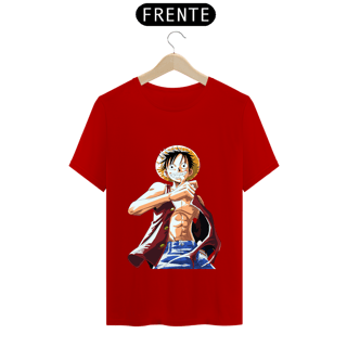Nome do produto Camisa Classic One Piece - Luffy 02