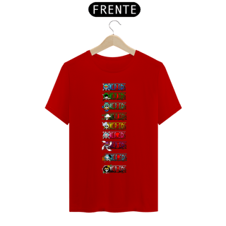 Nome do produto Camisa Classic One Piece - OP