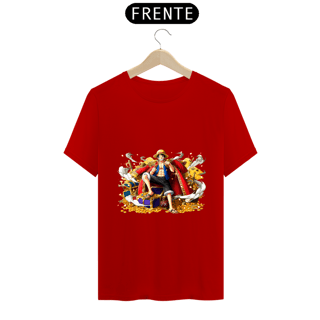 Nome do produto Camisa Classic One Piece - Luffy 04