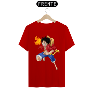 Nome do produto Camisa Classic One Piece - Luffy 05