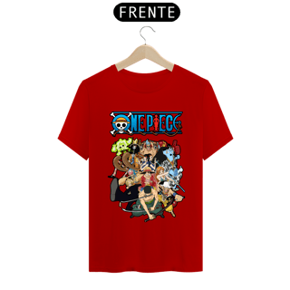 Nome do produto Camisa Classic One Piece - OP