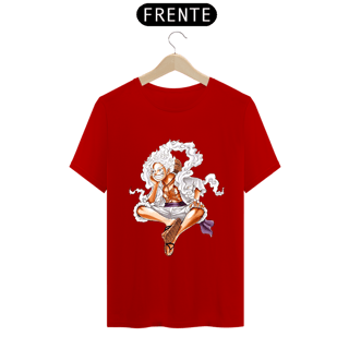 Nome do produto Camisa Classic One Piece - Luffy Gear 5