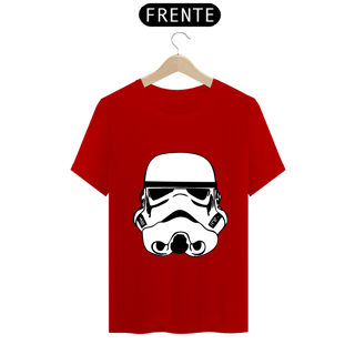 Nome do produto Camisa Classic StarWars - Stormtrooper