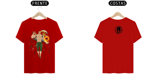 Nome do produto Camisa Classic Nanatsu no Taizai - Escanor