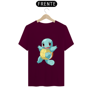 Nome do produto Camisa Classic Pokémon - Squirtle