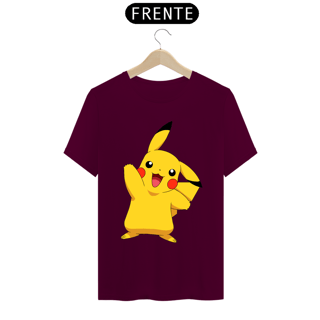 Nome do produto Camisa Classic Pokémon - Pikachu